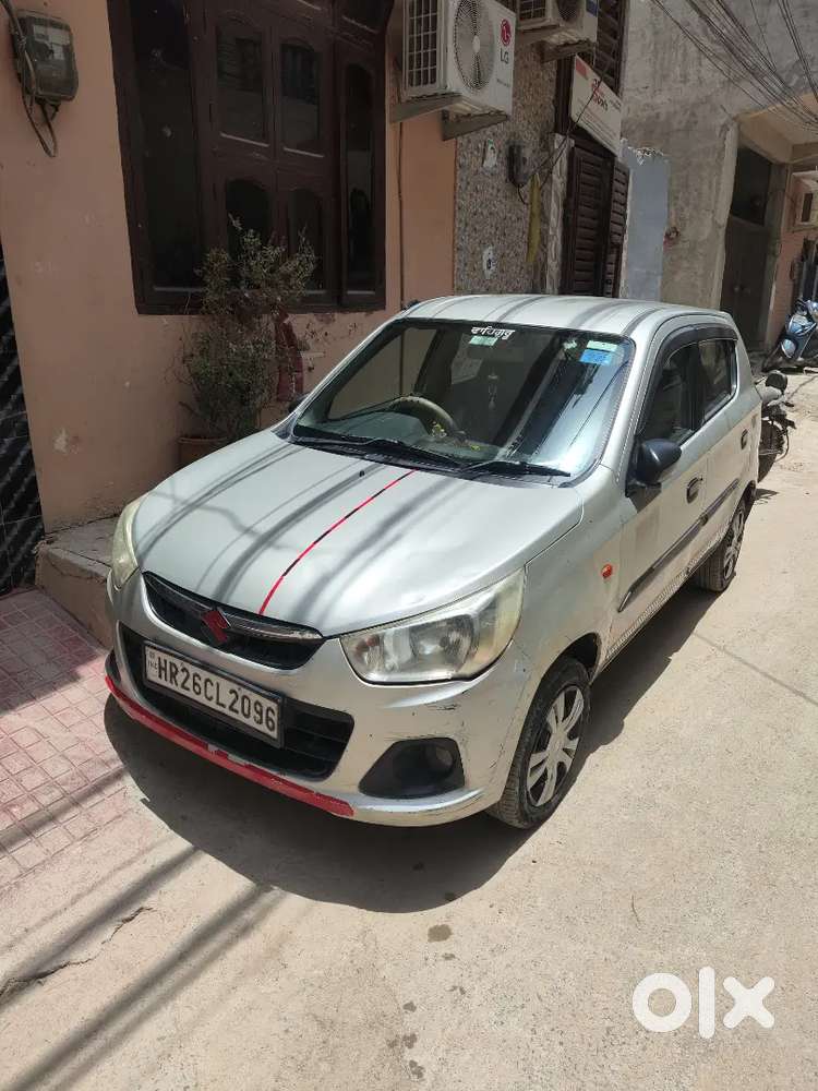 Maruti Suzuki Alto K10 2015 Cng & Hybrids Well Maintained