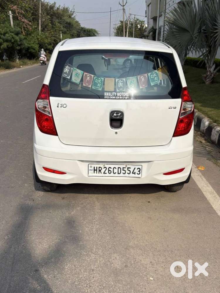 Hyundai I10 1.1l Irde Era Special Edition, 2014, Petrol