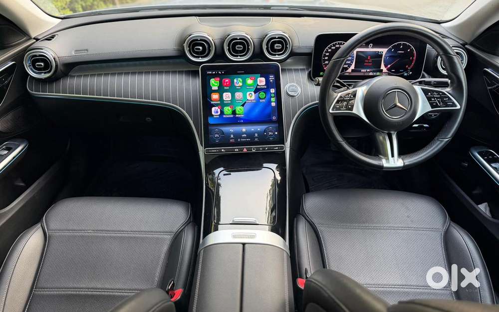 Mercedes-benz C-class C 220d, 2023, Diesel