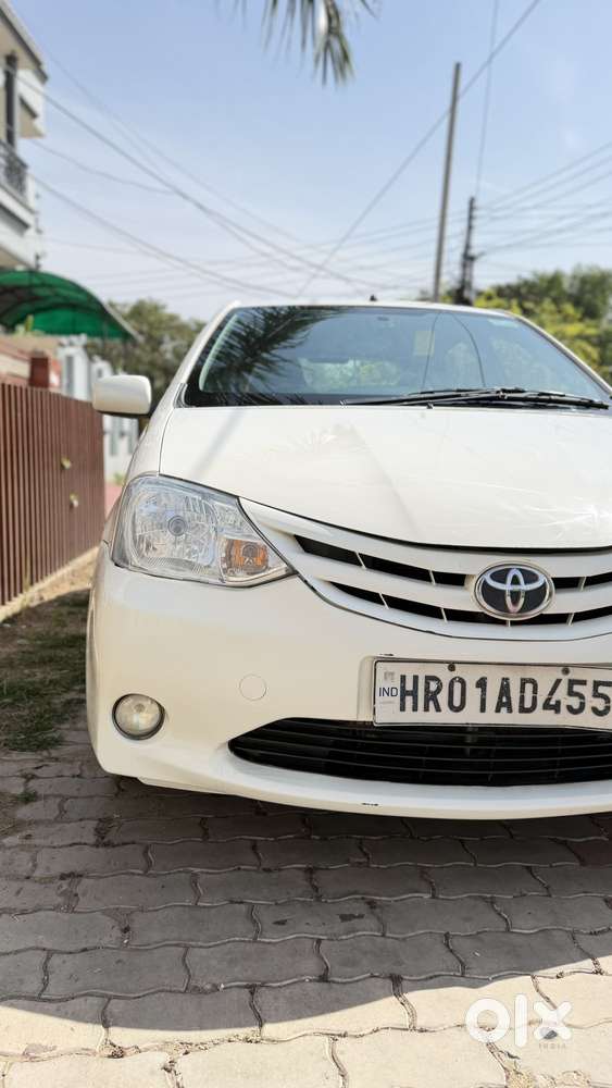 Toyota Etios Liva V Sp*, 2011, Petrol