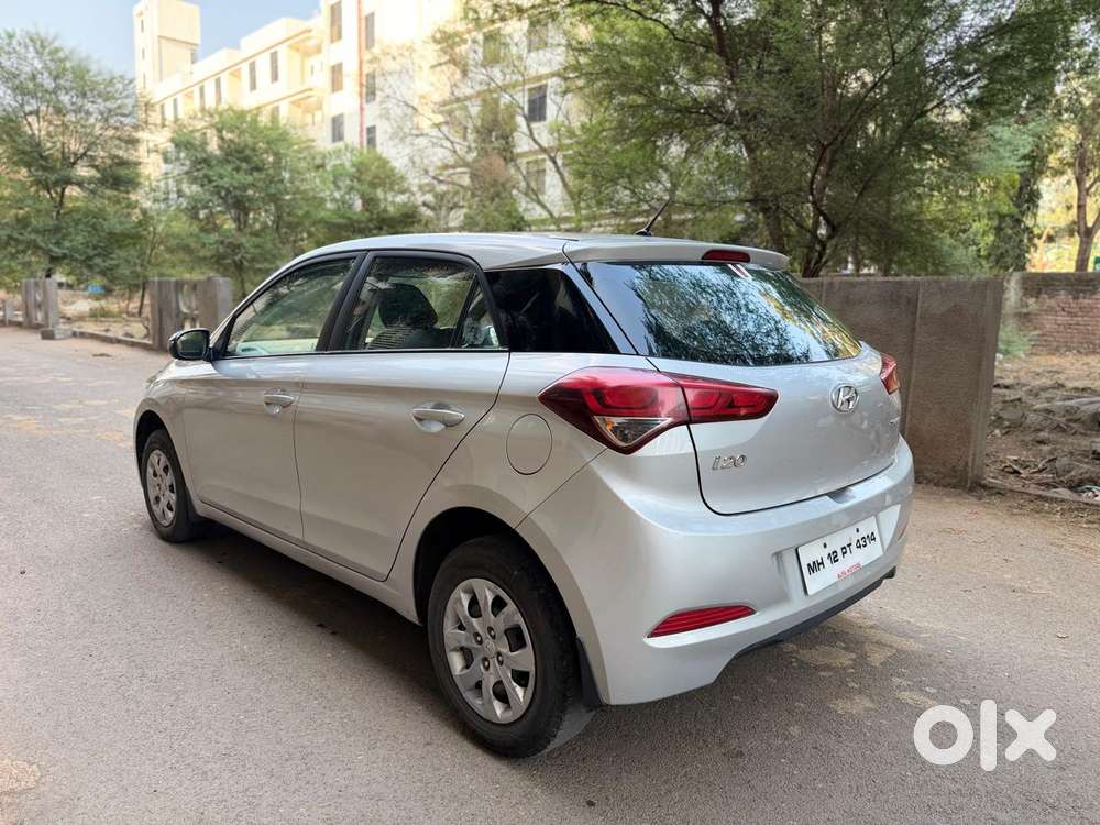 Hyundai I20, 2017, Petrol