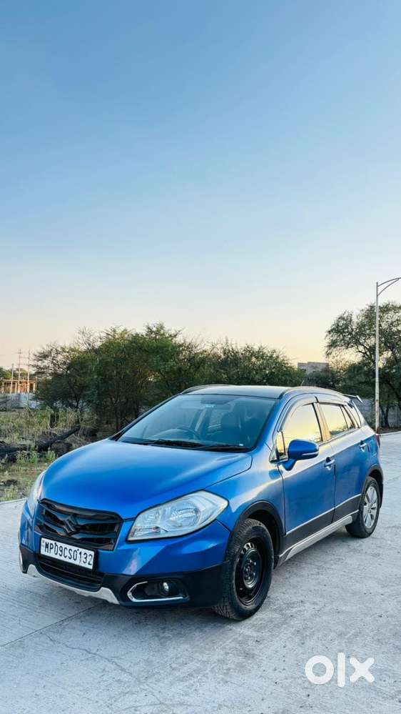 Maruti Suzuki S Cross 2015-2017 Ddis 320 Zeta, 2015, Diesel