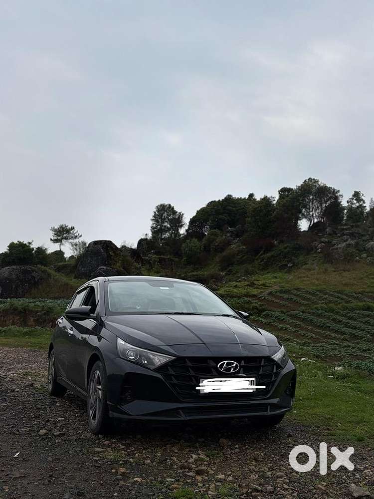 Hyundai I20 2024 Petrol Well Maintained