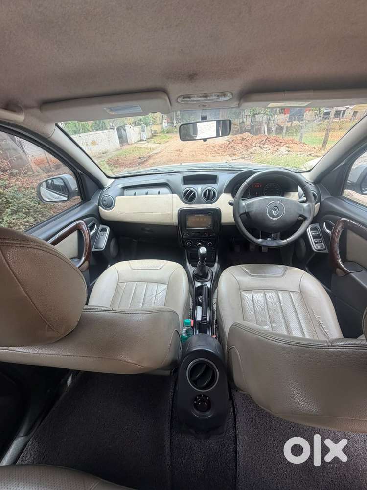 Renault Duster Rxz, 2013
