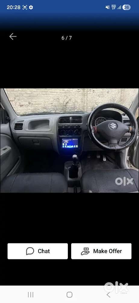 Maruti Suzuki Alto 2014 Petrol
