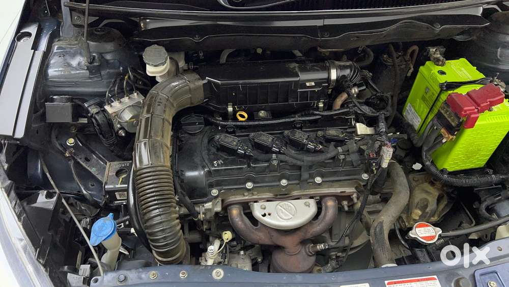 Maruti Suzuki Ciaz Alpha 1.5, 2021, Petrol