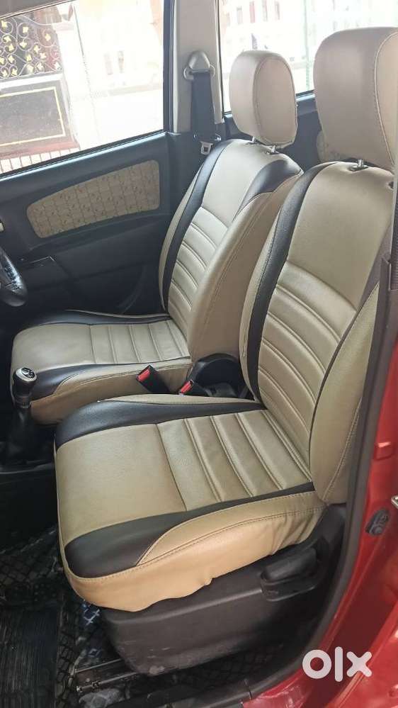 Maruti Suzuki Wagon R, 2017, Petrol