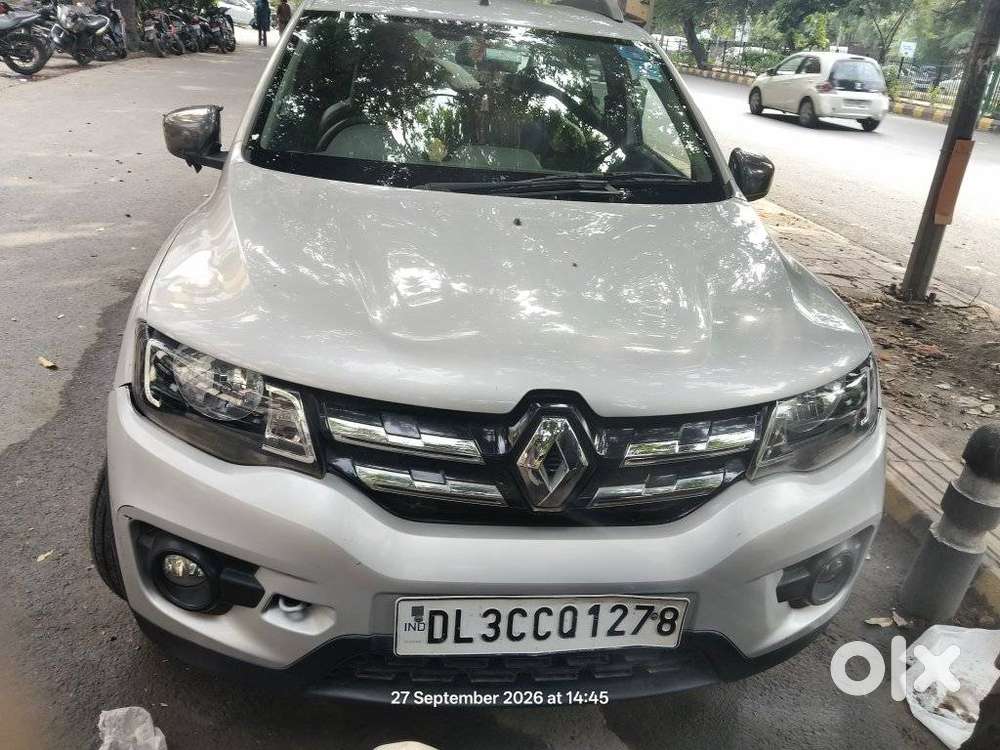 Renault Kwid 1.0 Rxt Optional, 2019, Petrol