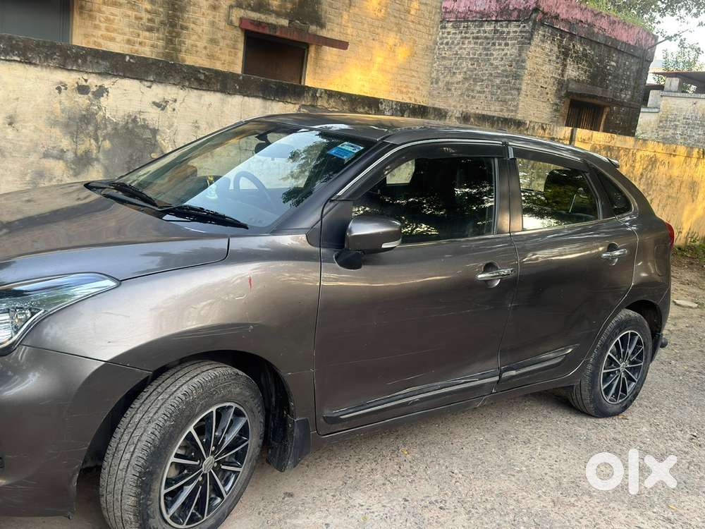 Maruti Suzuki Baleno 2020