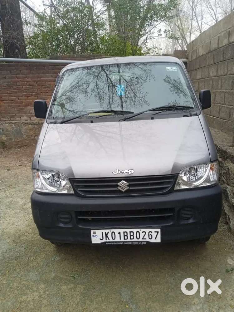 Maruti Suzuki Eeco 2025 Petrol Well Maintained