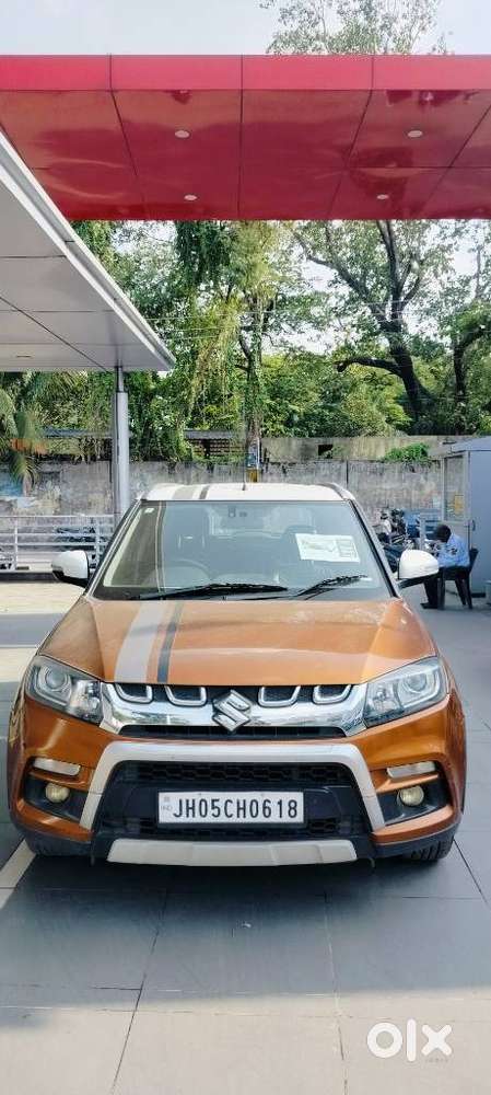 Maruti Suzuki Vitara Brezza Vdi, 2019, Diesel