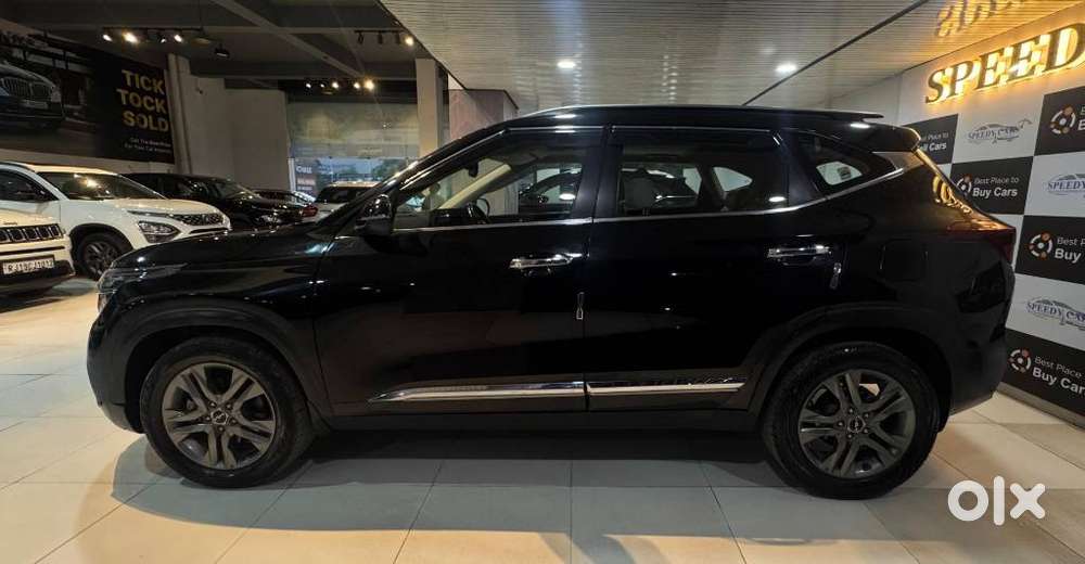 Kia Seltos Htx D, 2021, Diesel