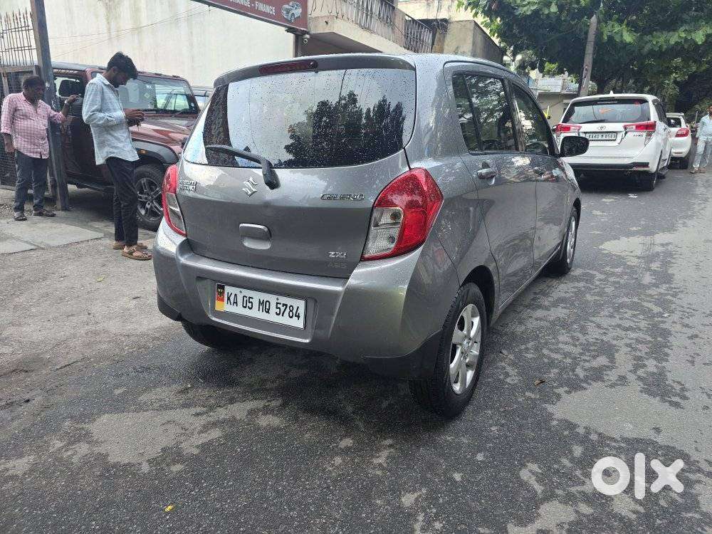 Maruti Suzuki Celerio Zxi Mt, 2014, Petrol