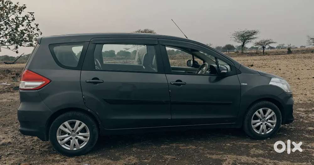 Maruti Suzuki Ertiga 2016