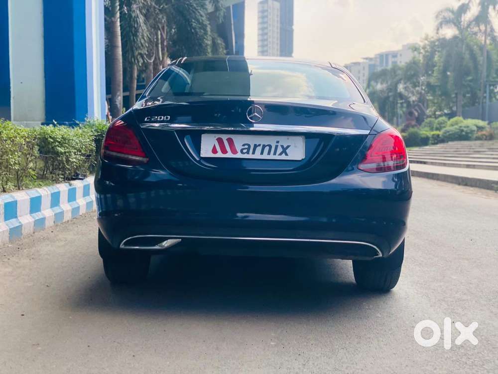 Mercedes-benz C Class Prime 200, 2019, Petrol