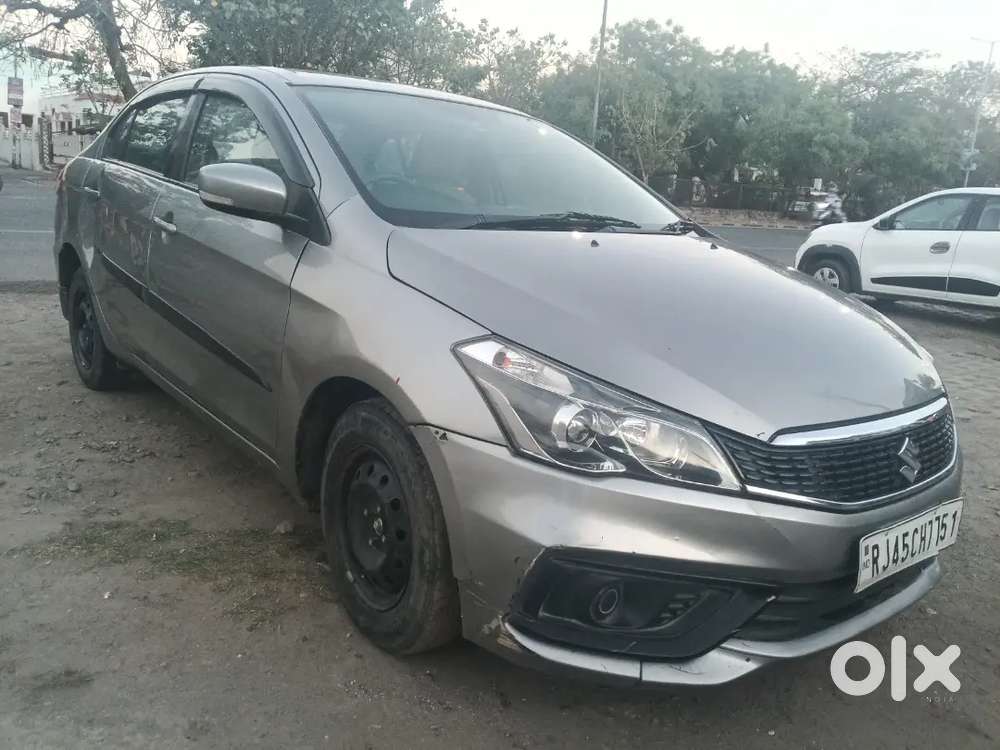 Maruti Suzuki Ciaz 2019 Petrol