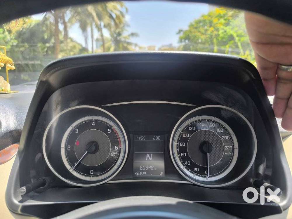 Maruti Suzuki Swift Dzire Amt Vdi, 2017, Diesel