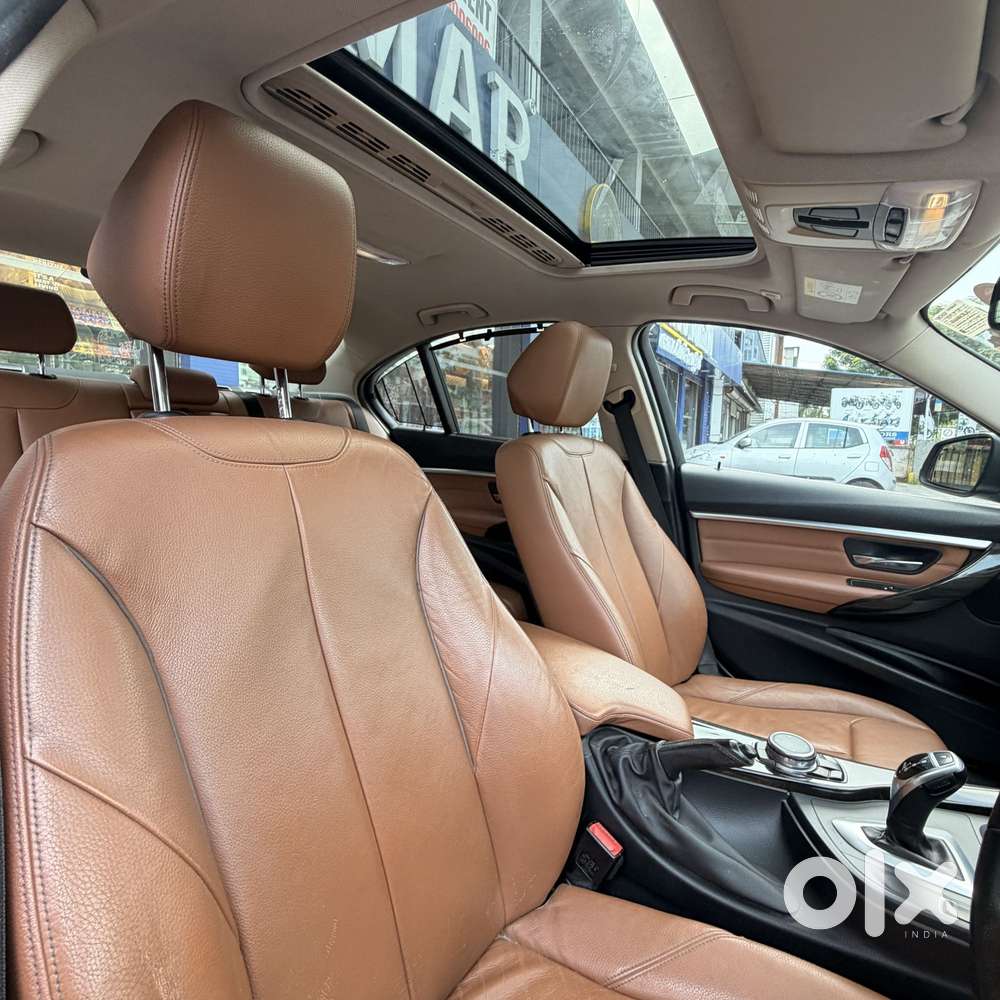 Bmw 3 Series 2.0 320d Luxury Line, 2017, Diesel
