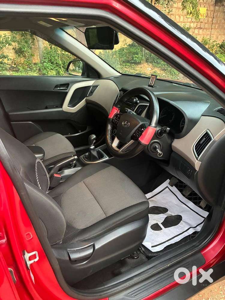 Hyundai Creta 1.6 2016 Petrol