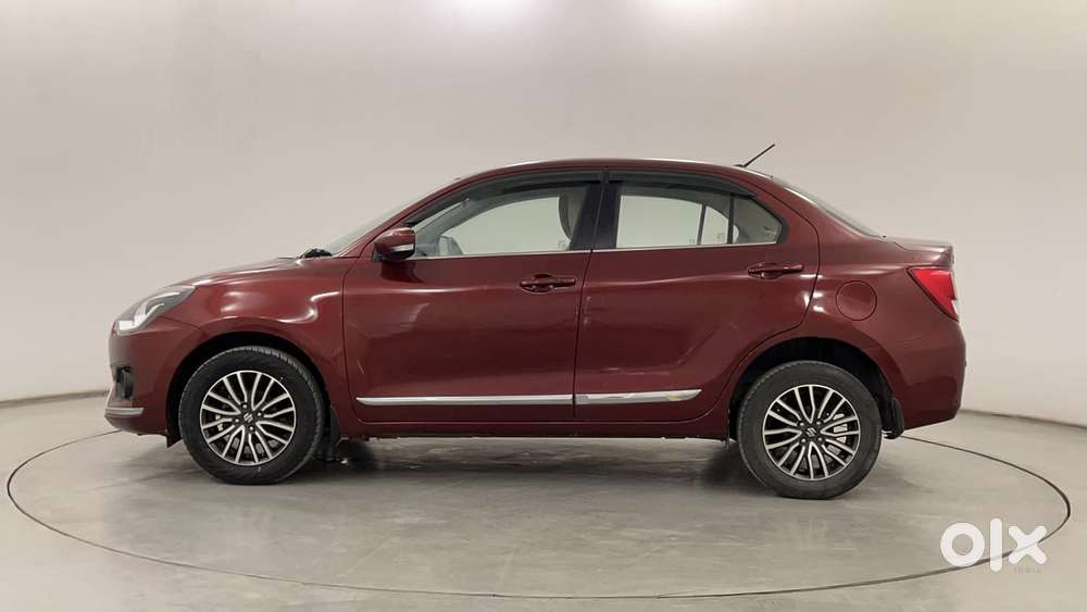 Maruti Suzuki Dzire 1.2 Zxi Plus Amt, 2017, Petrol