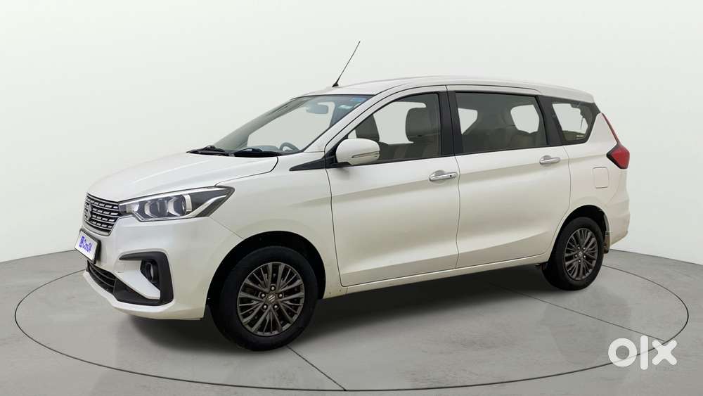 Maruti Suzuki Ertiga Zxi At Petrol, 2019, Petrol