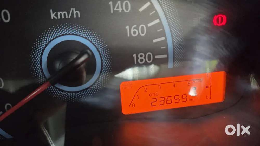 Datsun Redigo 2017 Petrol 23600 Km Driven