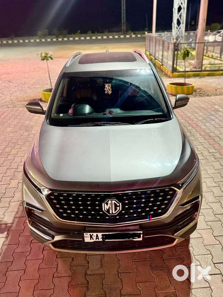 Mg Hector Sharp Diesel Manual, 2022, Diesel