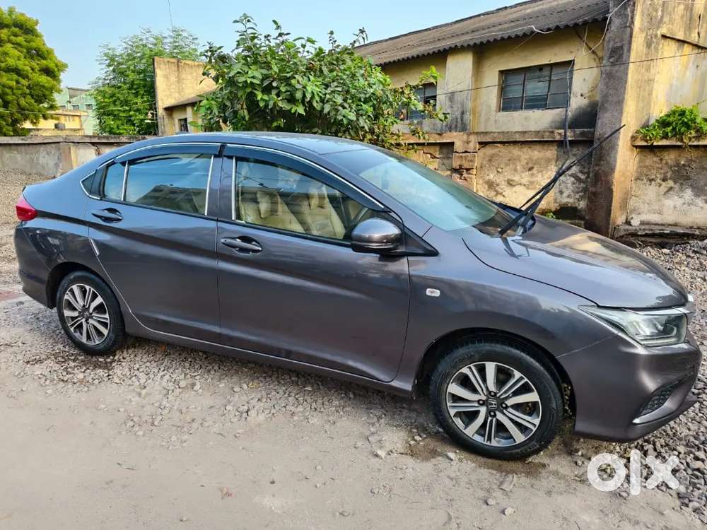 Honda City 2020 Cng & Hybrids 95000 Km Driven