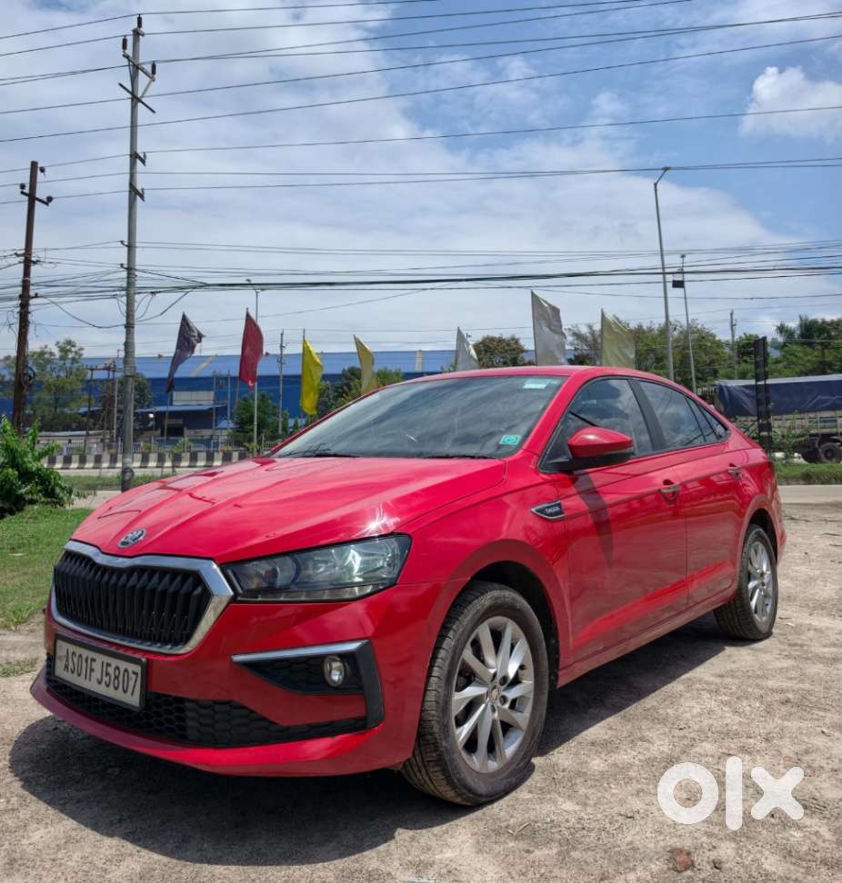Skoda Slavia Ambition 1.0l Tsi Mt, 2022, Petrol