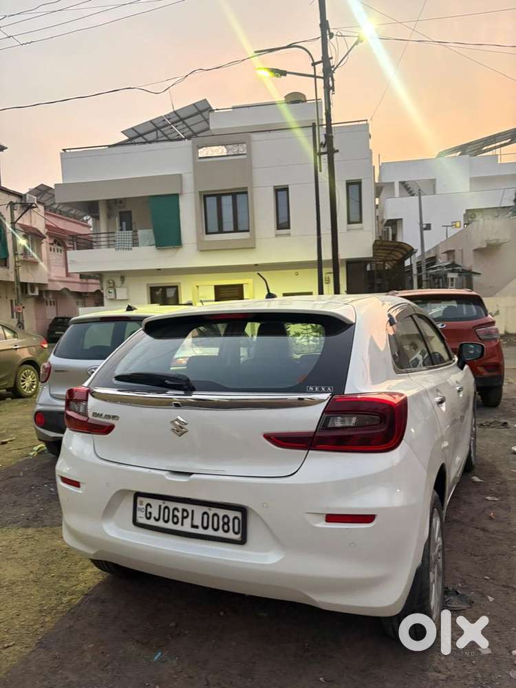 2023 Maruti Suzuki Baleno Petrol
