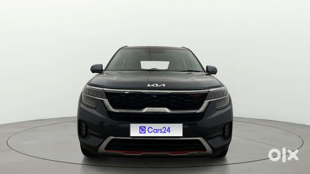 Kia Seltos Gtx Plus 1.5 Turbo Petrol Dct, 2022, Petrol
