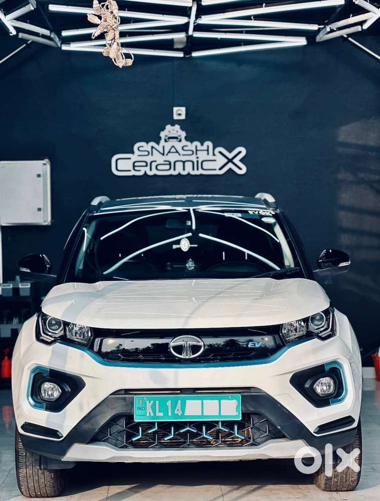 Tata Nexon Ev 2021