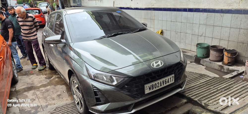 Hyundai I20 Asta 2024