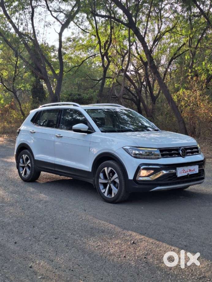Volkswagen Taigun 1.0 Tsi Topline At, 2021, Petrol