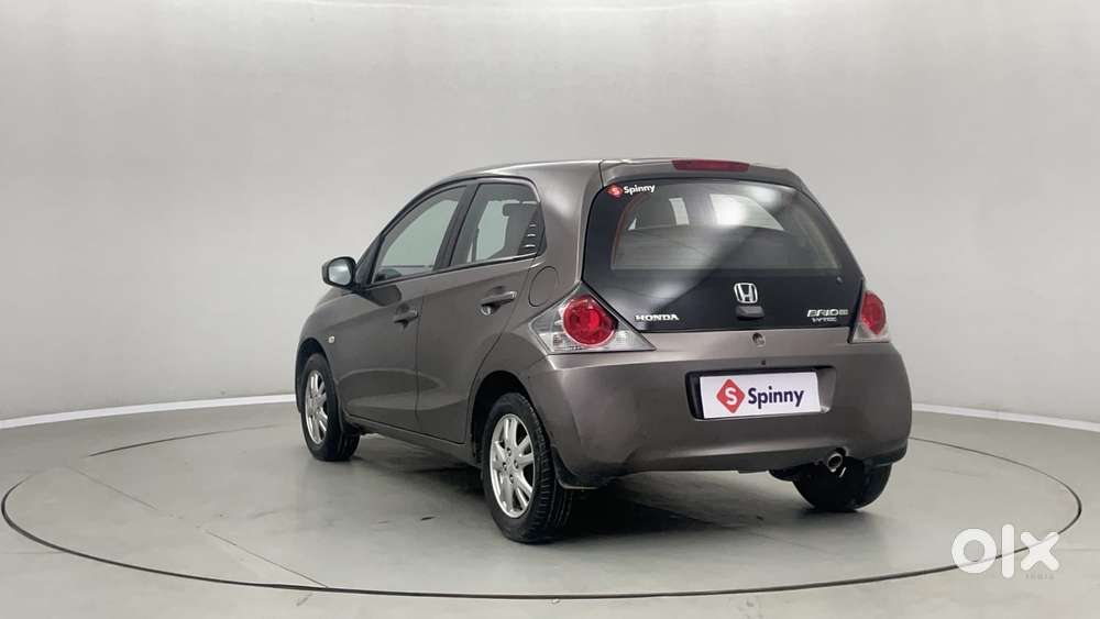 Honda Brio 1.2 Vx Mt, 2014, Petrol