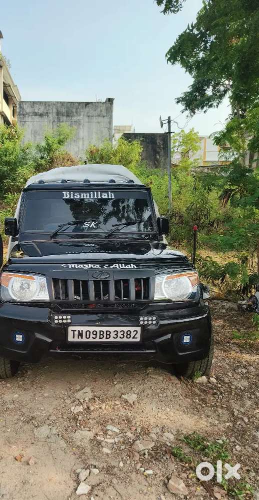 Mahindra Bolero Neo Plus 2009 Diesel Manual