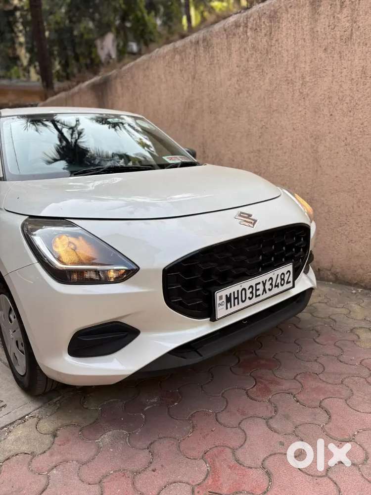 Maruti Suzuki Swift 2025