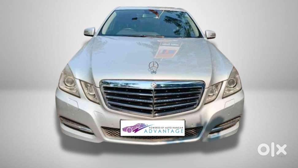 Mercedes-benz E-class E 350 Cgi, 2010, Petrol