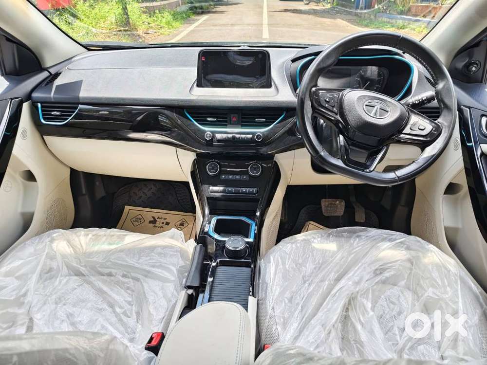 Tata Nexon Ev Zx+ Lux 2021