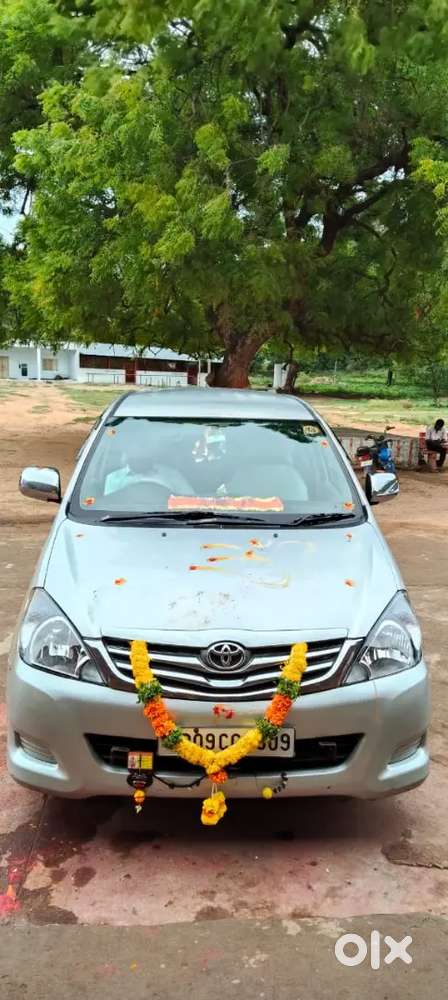 Toyota Innova  2011 Diesel Good Condition Vehicle.