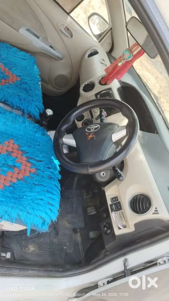 Toyota Etios 2018 Vd. Diesel 270000 Km Driven  Tyres70% Battery