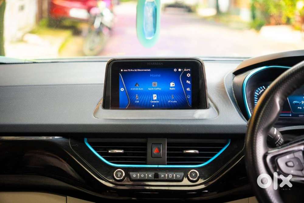 Tata Nexon Ev Xz Plus Lux, 2021, Electric