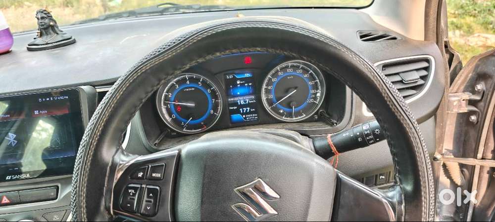 Maruti Suzuki Baleno 2018