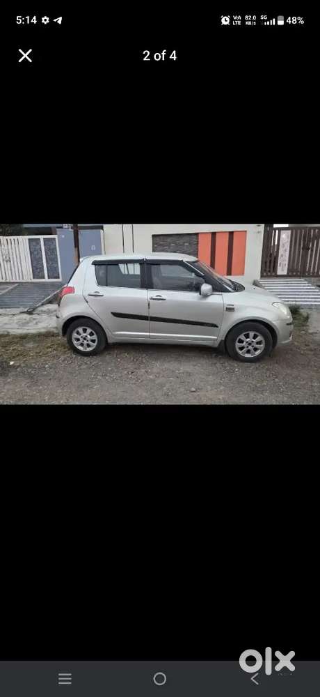 Maruti Suzuki Swift Lxi 2010