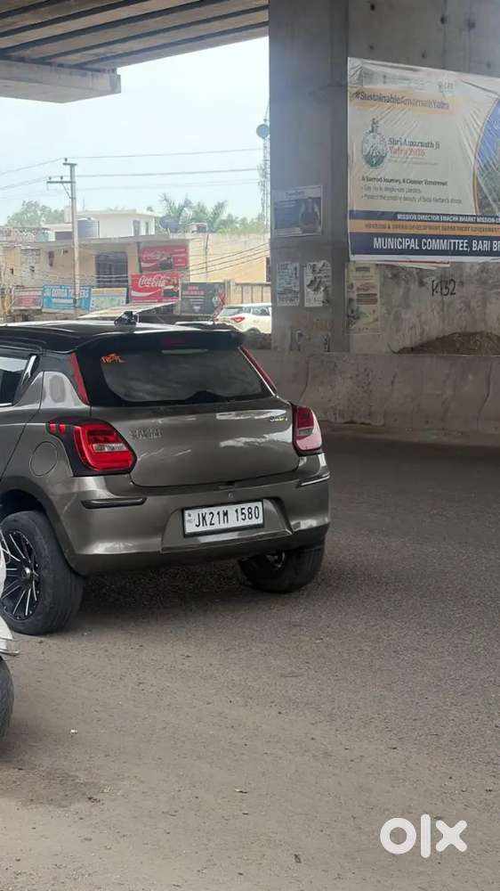 Maruti Suzuki Swift 2018