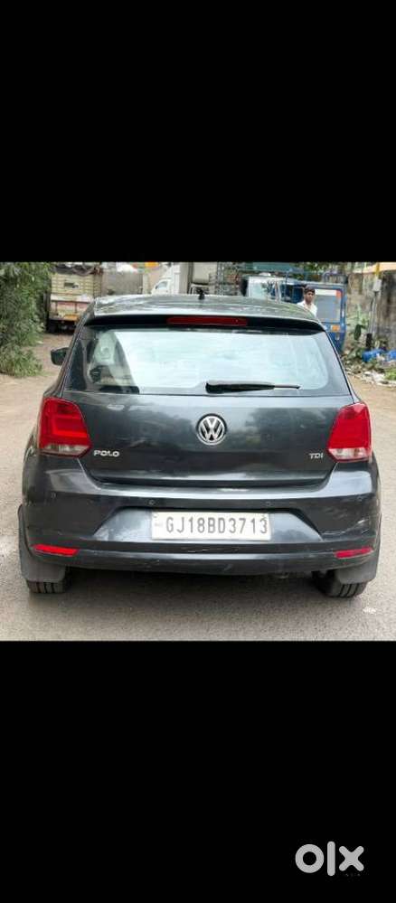 Volkswagen Polo, 2015, Diesel