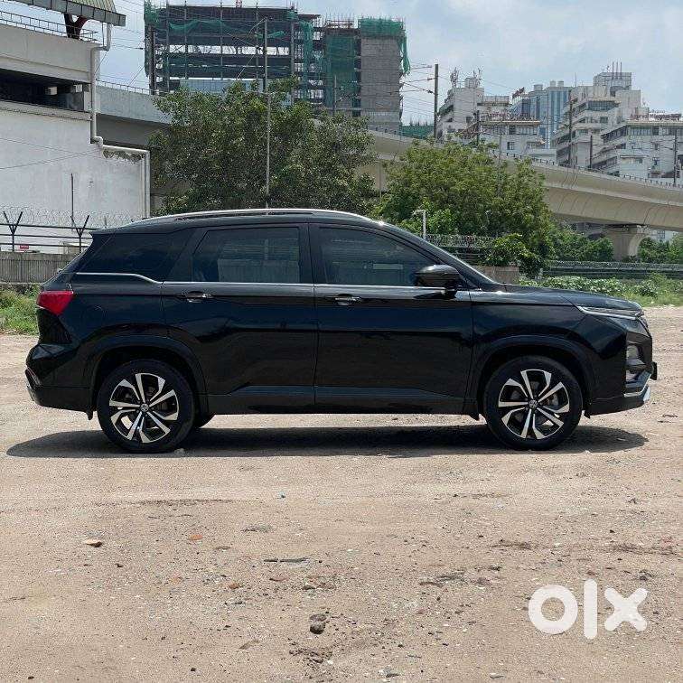 Mg Hector Savvy Pro Cvt, 2023, Petrol