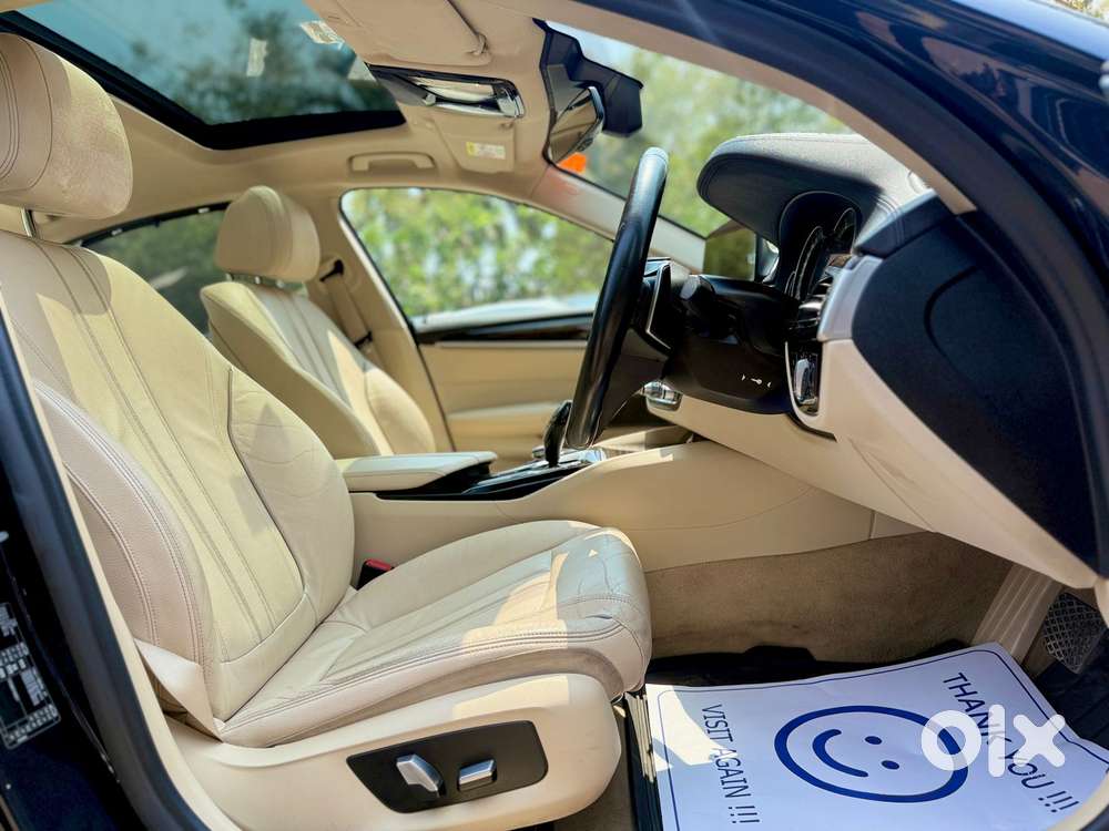 Bmw 5 Series 2.0 520d, 2020, Diesel