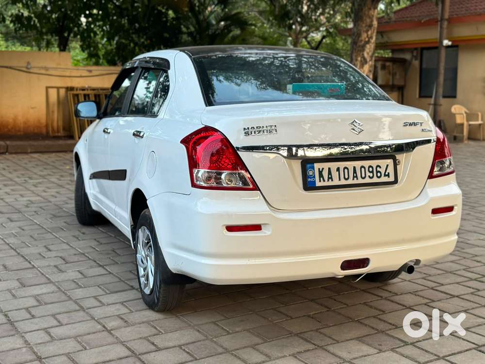 Maruti Suzuki Swift Dzire, 2016, Diesel