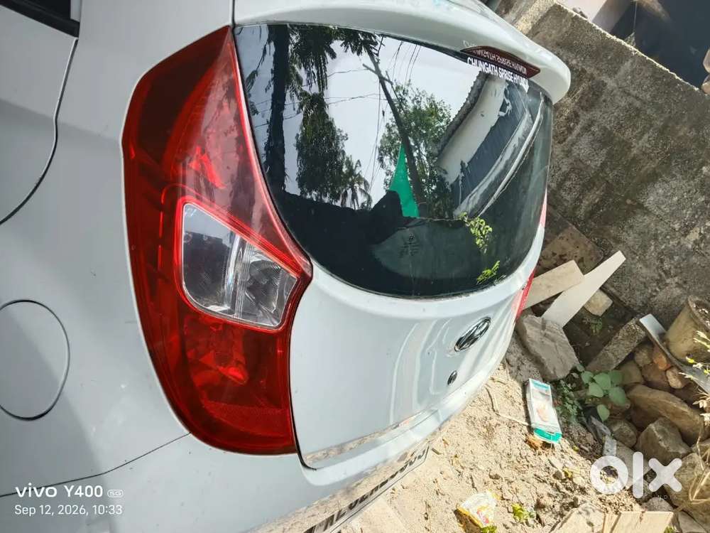 Hyundai Eon Era + Bsiv 2016